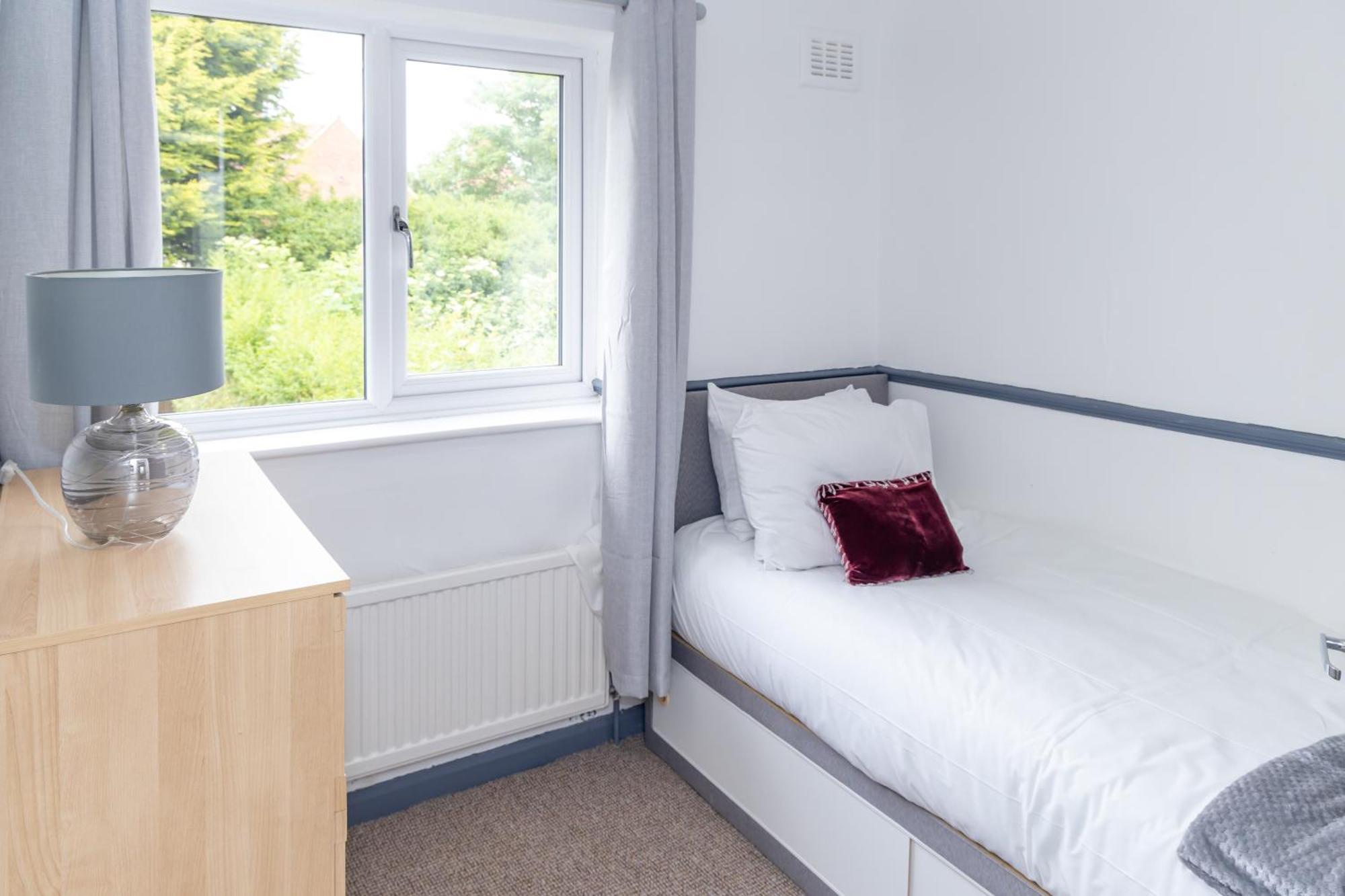 Hotel Aspley House Nottingham Zewnętrze zdjęcie