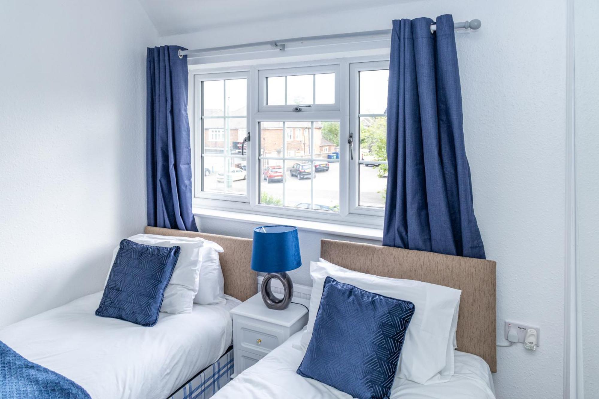 Hotel Aspley House Nottingham Zewnętrze zdjęcie