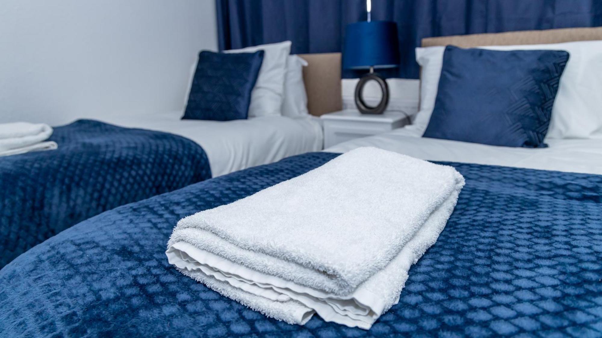 Hotel Aspley House Nottingham Zewnętrze zdjęcie