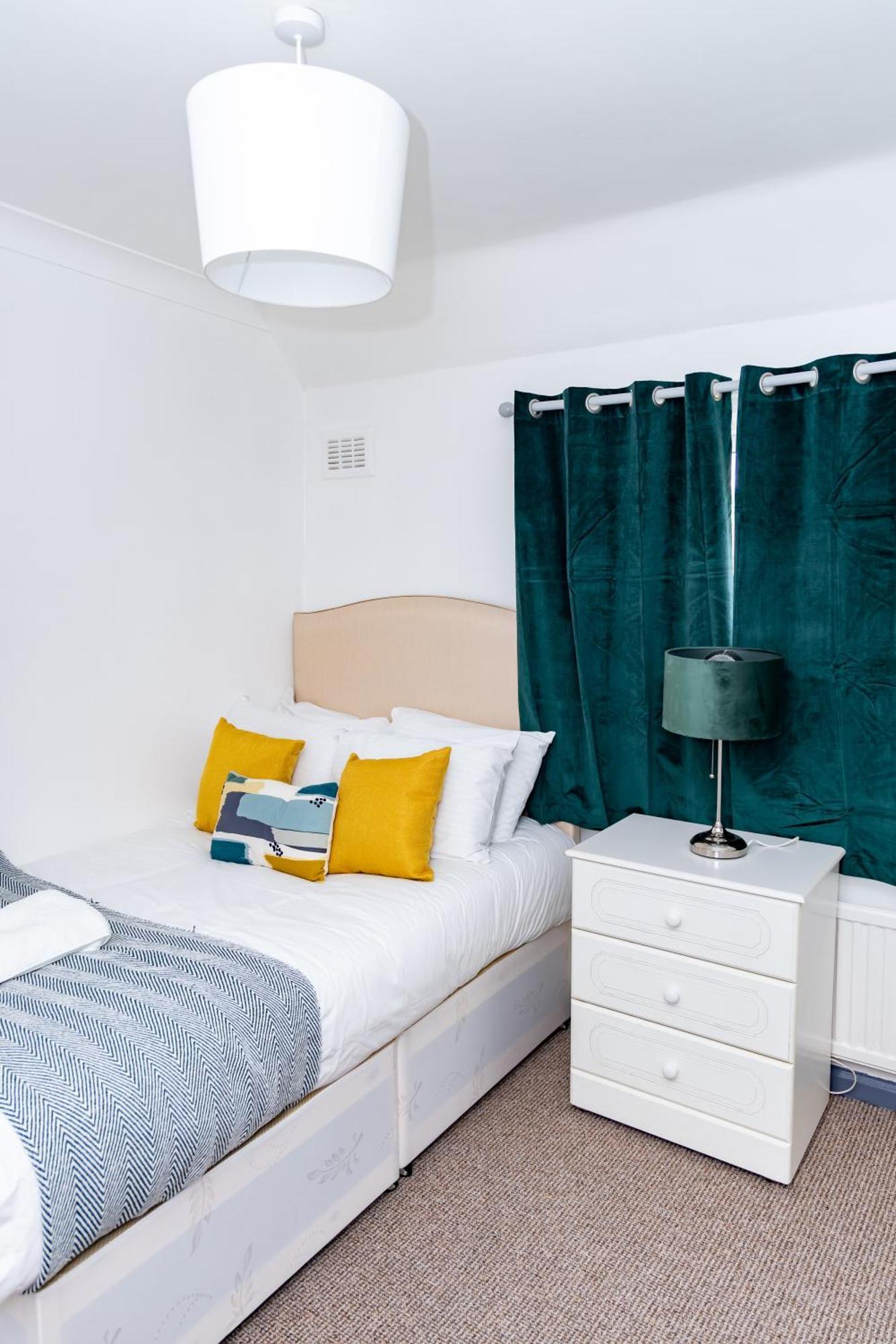 Hotel Aspley House Nottingham Zewnętrze zdjęcie