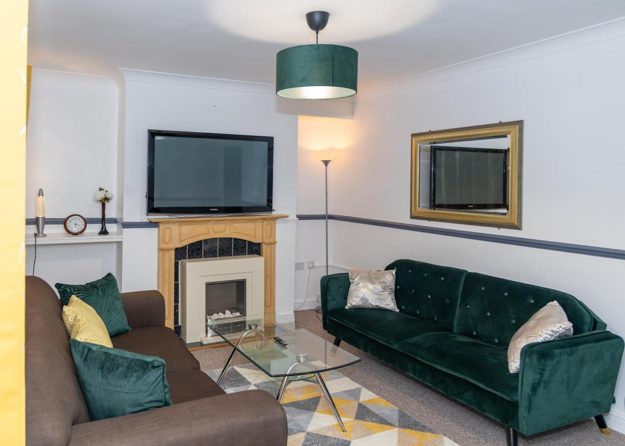 Hotel Aspley House Nottingham Zewnętrze zdjęcie